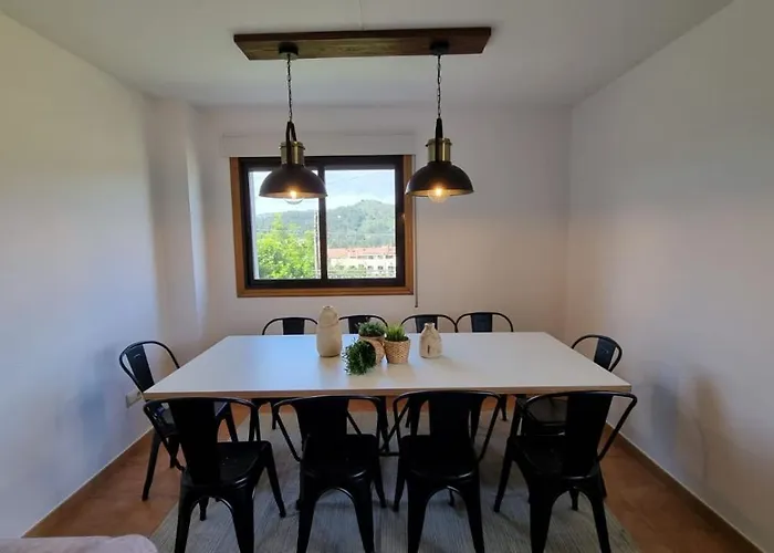 Preciosa De 5 Rias Bajas Вилла