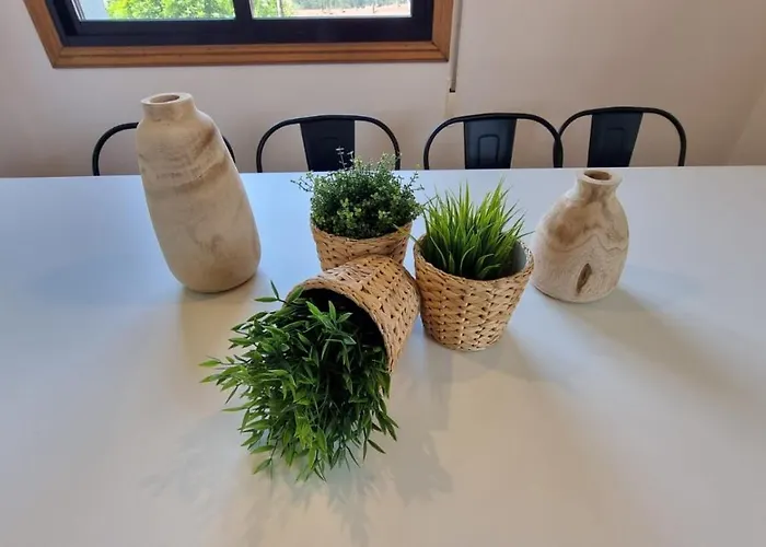 Preciosa De 5 Rias Bajas Вилла *