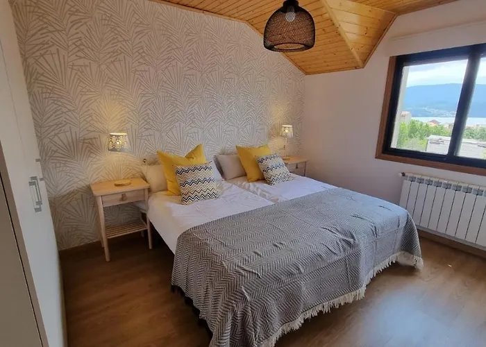 Preciosa De 5 Rias Bajas Вилла