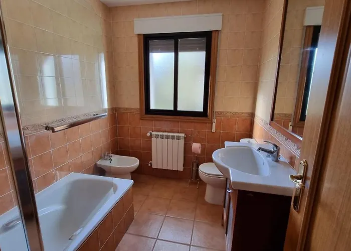 Вилла Preciosa De 5 Rias Bajas *