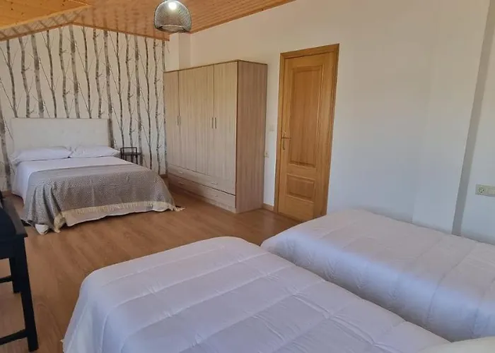 Вилла Preciosa De 5 Rias Bajas