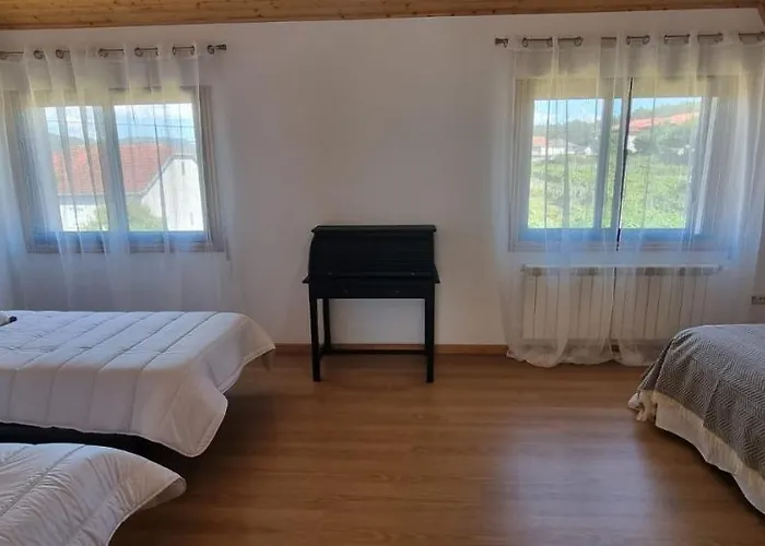 Вилла Preciosa De 5 Rias Bajas Аркаде