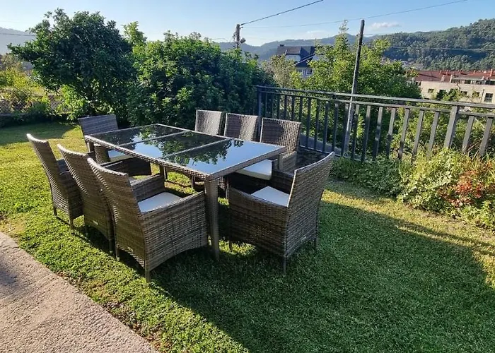 Вилла Preciosa De 5 Rias Bajas Аркаде