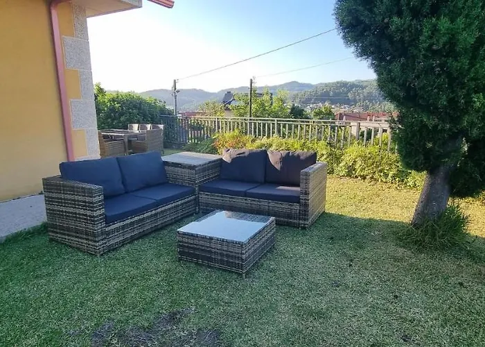 Preciosa De 5 Rias Bajas *